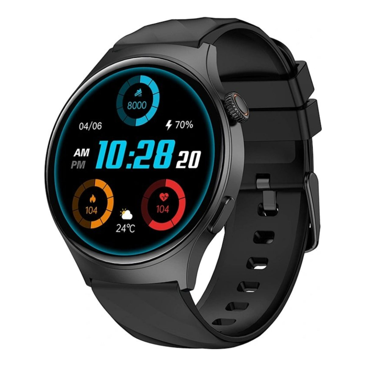 Reloj Inteligente Smartwatch Fitness Miccel Pro Bluetooth