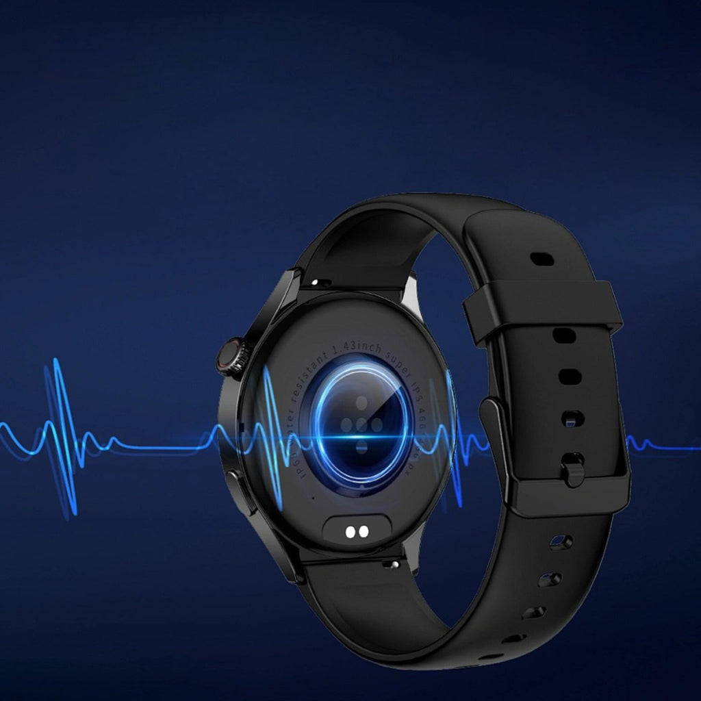 Reloj Inteligente Smartwatch Fitness Miccel Pro Bluetooth
