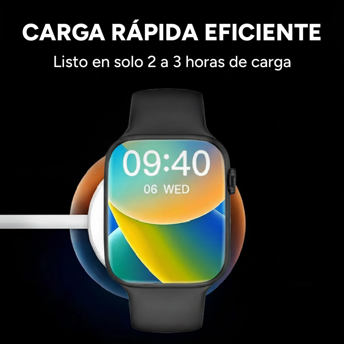 Reloj Inteligente Smartwatch Mallas Bluetooth Smart Miccell