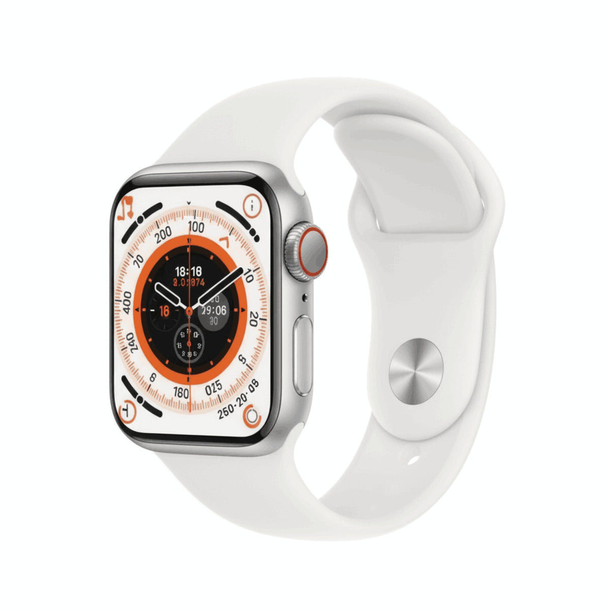 Reloj Inteligente Smartwatch Pro T700S Bluetooth Fitness