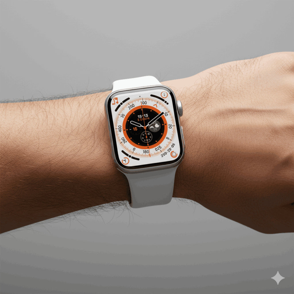 Reloj Inteligente Smartwatch Pro T700S Bluetooth Fitness