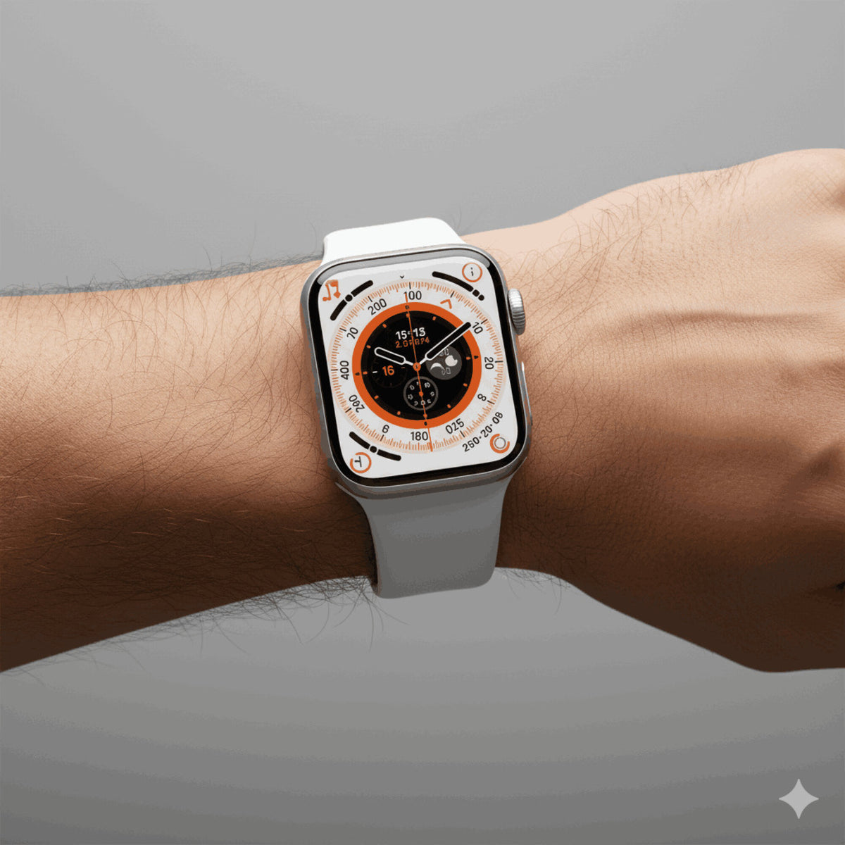 Reloj Inteligente Smartwatch Pro T700S Bluetooth Fitness