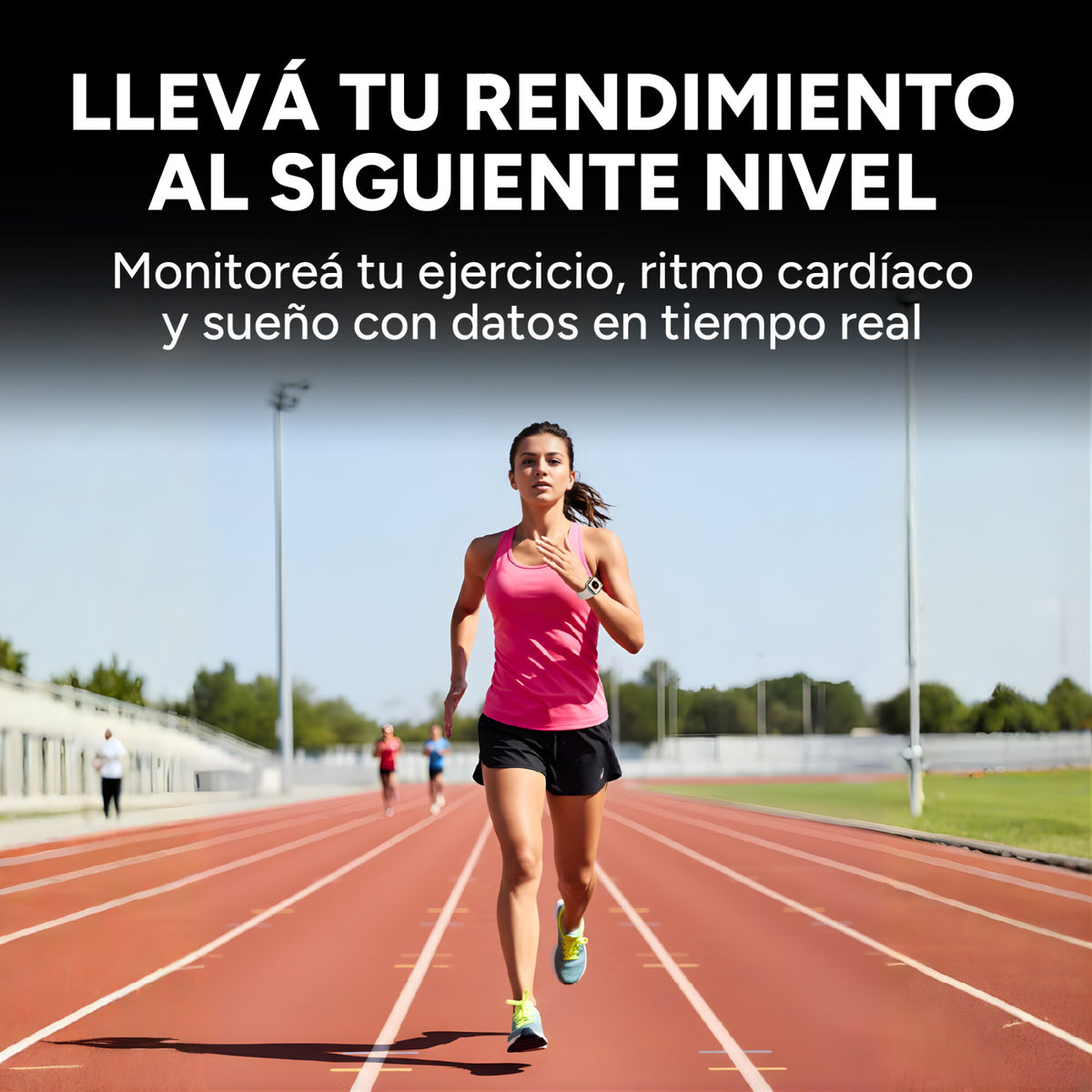 Reloj Inteligente Smartwatch Pro T700S Bluetooth Fitness