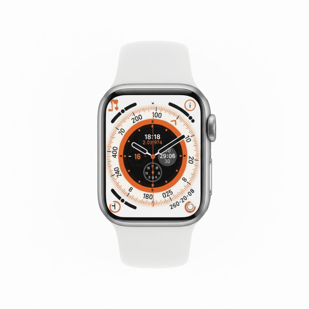 Reloj Inteligente Smartwatch Pro T700S Bluetooth Fitness