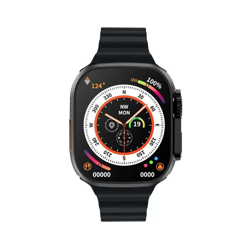 Reloj Inteligente Smartwatch Ultra 2 Bluetooth Fitness