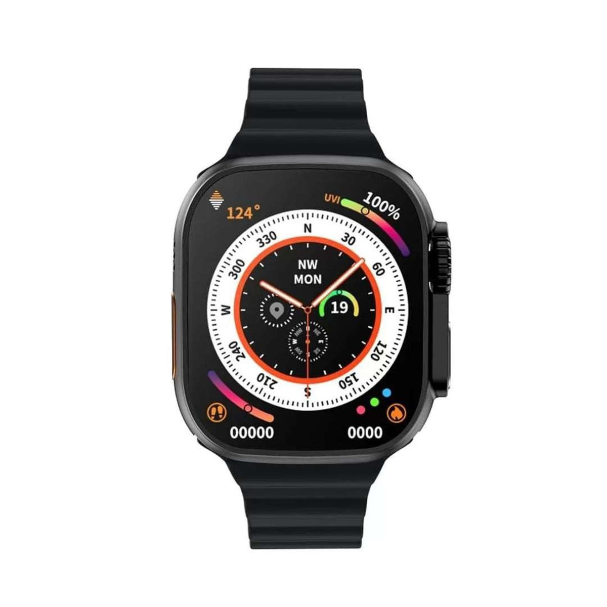 Reloj Inteligente Smartwatch Ultra 2 Bluetooth Fitness