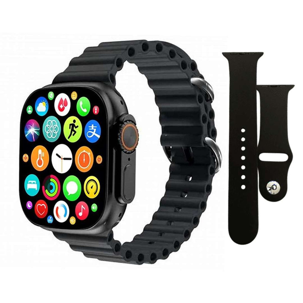 Reloj Inteligente Smartwatch Ultra 2 Bluetooth Fitness