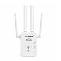 Repetidor WiFi Pix-Link 300Mbps 4 Antenas
