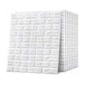 Revestimiento Pared Adhesivo Facil Colocacion Piedra X10 Un