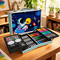 Set de Arte Infantil en Valija 145 Piezas