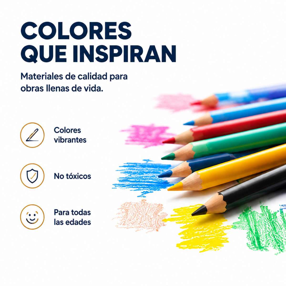 Set Kit Arte Dibujo Y Pinturas 208 Piezas Valija Infantil
