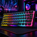 Teclado Mecánico Xtrike Me GK-985P