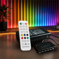 Transformador 24V P/ Luces RGB WPC App Tuya +Control 6 Canal